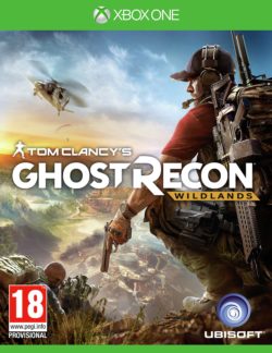 Tom Clancy's Ghost Recon: Wildlands Xbox One Game.